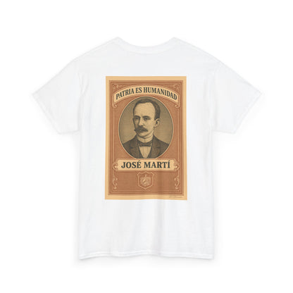 "Banco de la Utopía” – Martí Bill Edition T-Shirt