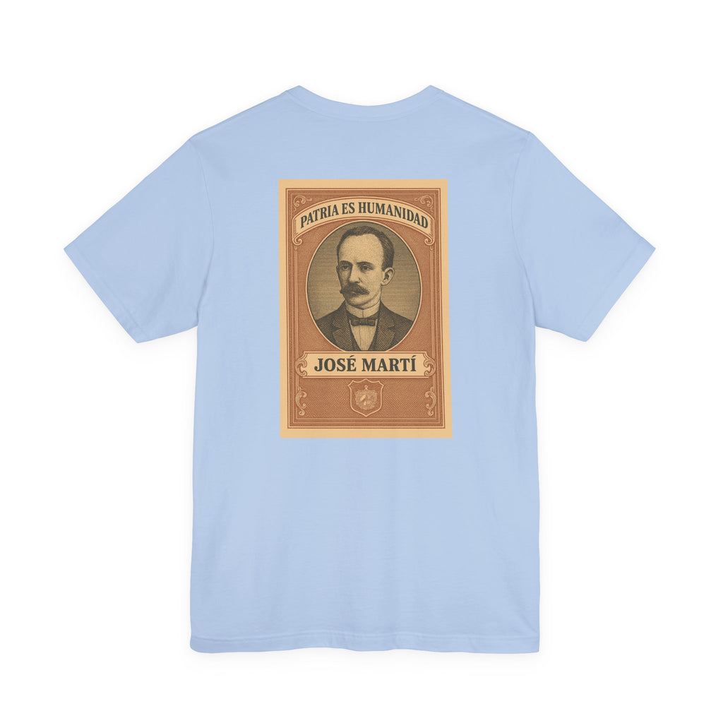 Banco de la Utopía – Martí Bill Edition Tee