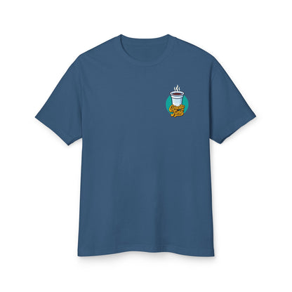 “Cafecito Time” – Edición Pa’ Despertar Cotton Shirt