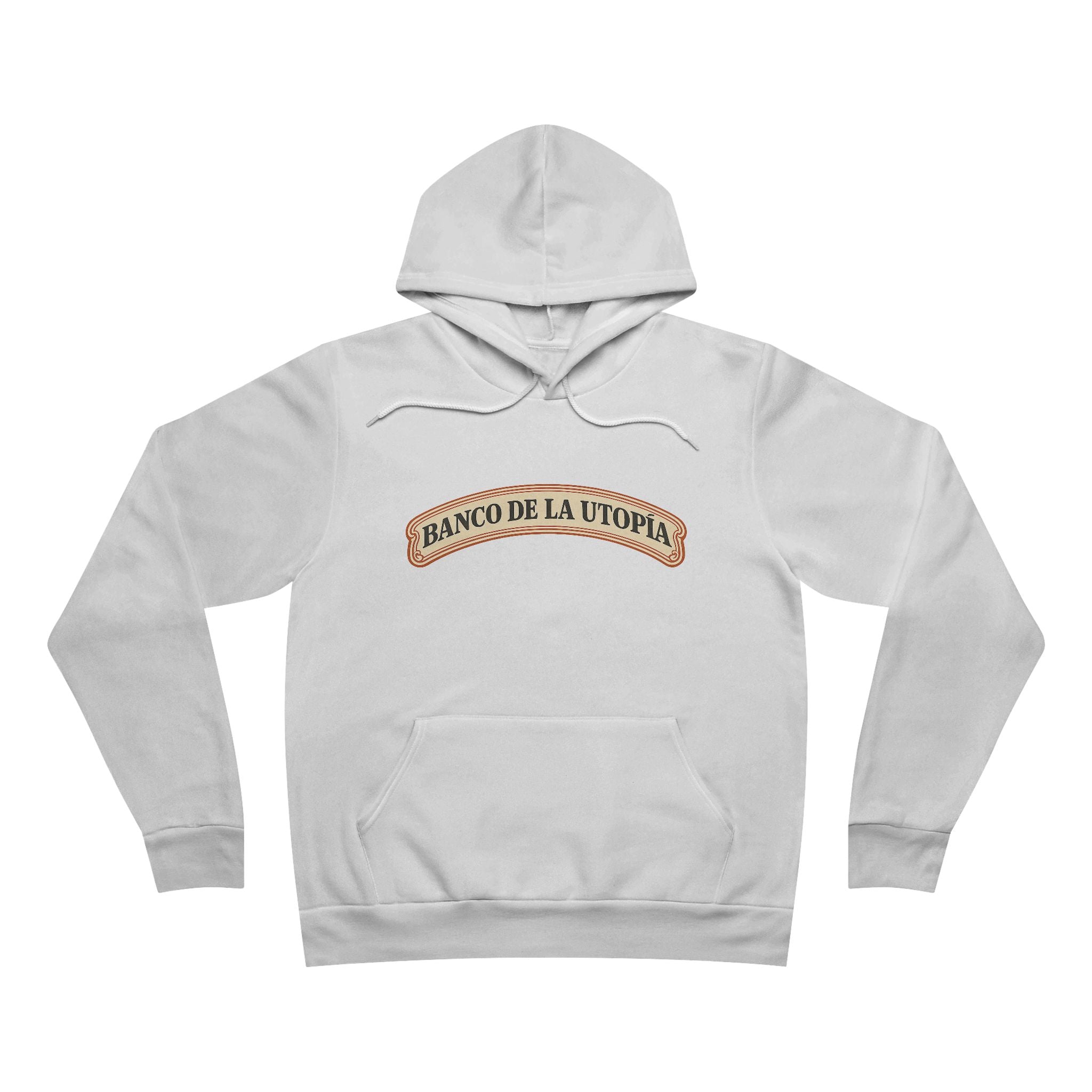 Banco de la Utopía – Maceo Bill Edition Hoodie