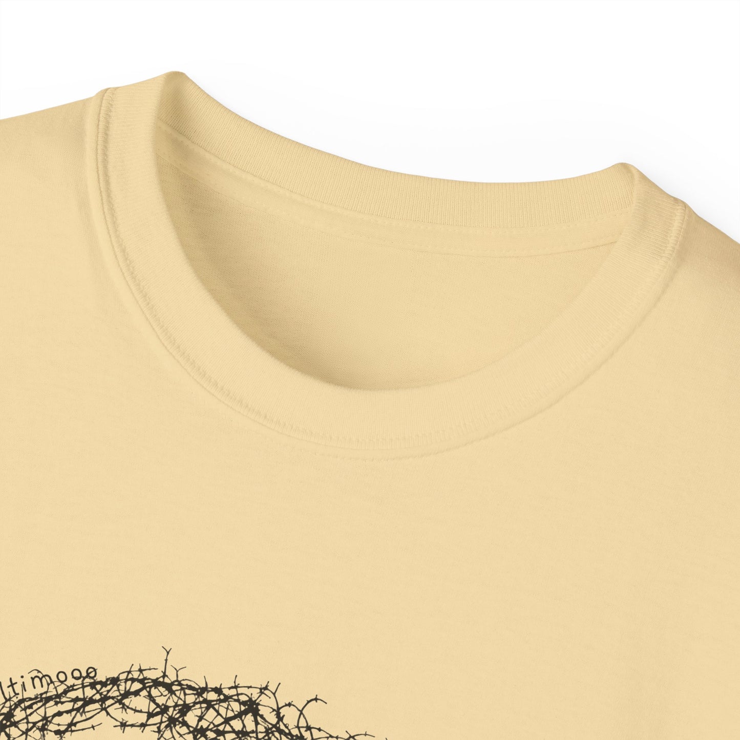 "La Isla" – Edición Alambre de Púas T-shirt