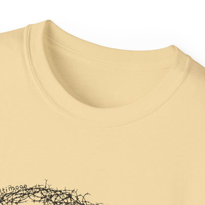 "La Isla" – Edición Alambre de Púas T-shirt