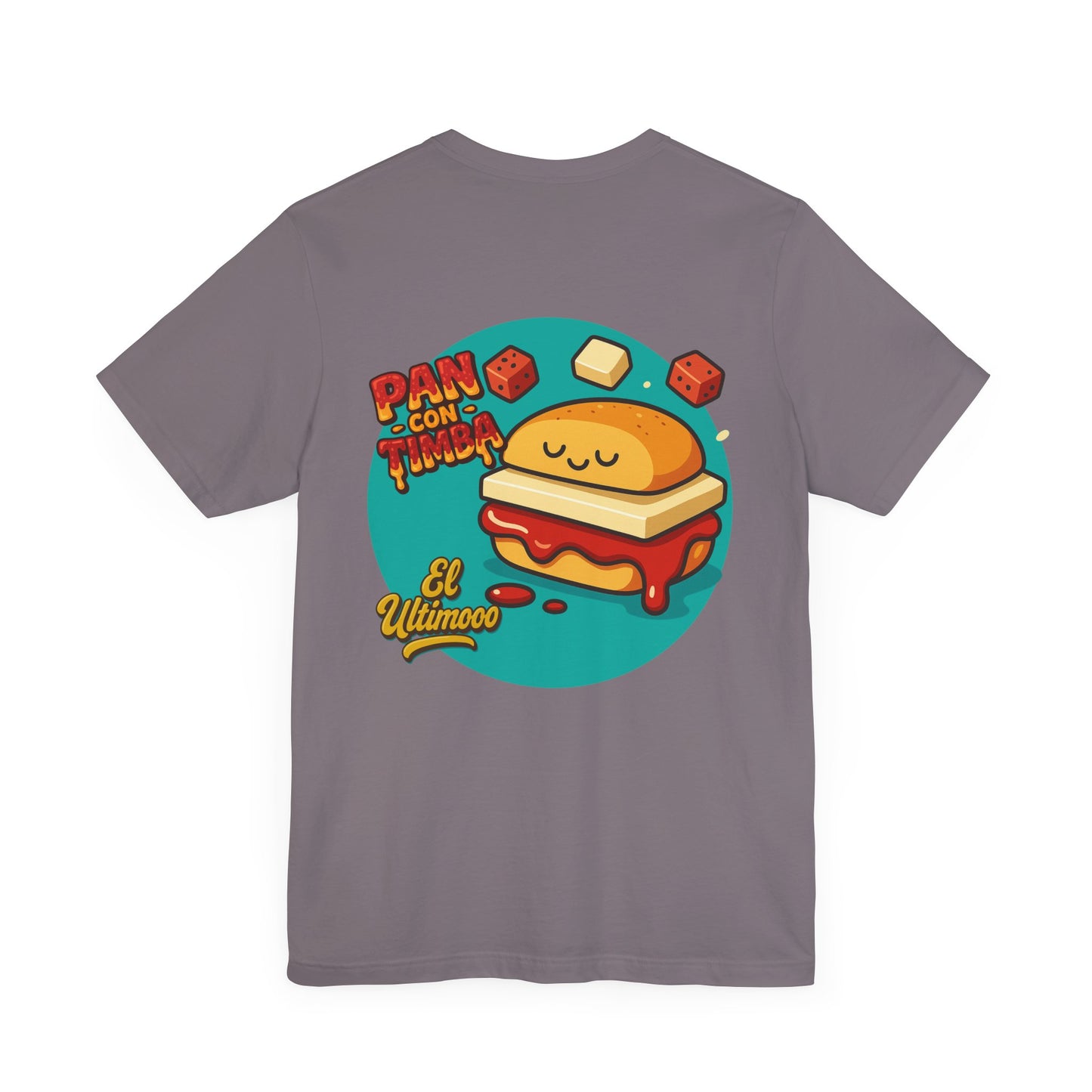 “Pan con Timba” – Cultura de Merienda