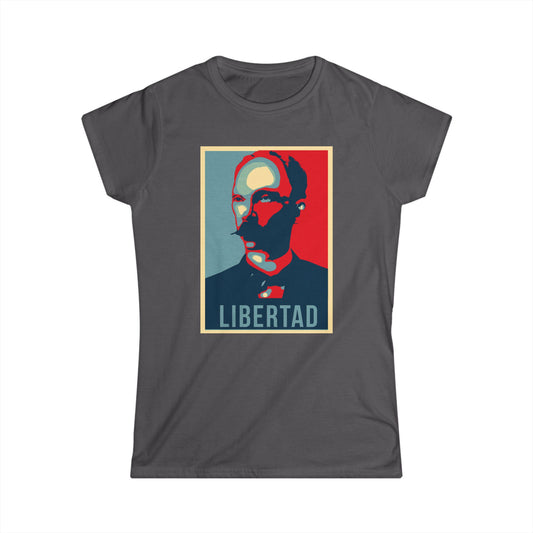 “Libertad” – Martí Pop Edition T-Shirt