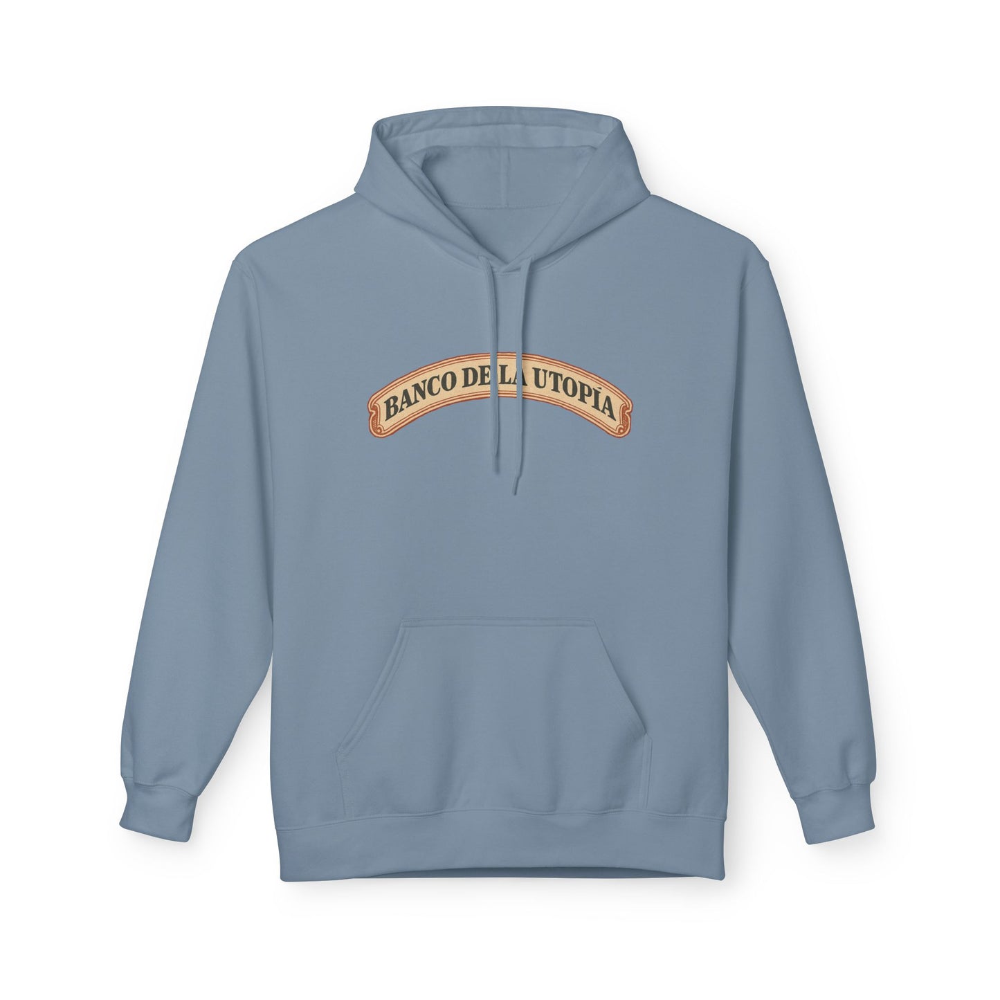 "Banco de la Utopía” – Martí Bill Edition Hoodie