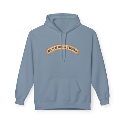 "Banco de la Utopía” – Martí Bill Edition Hoodie