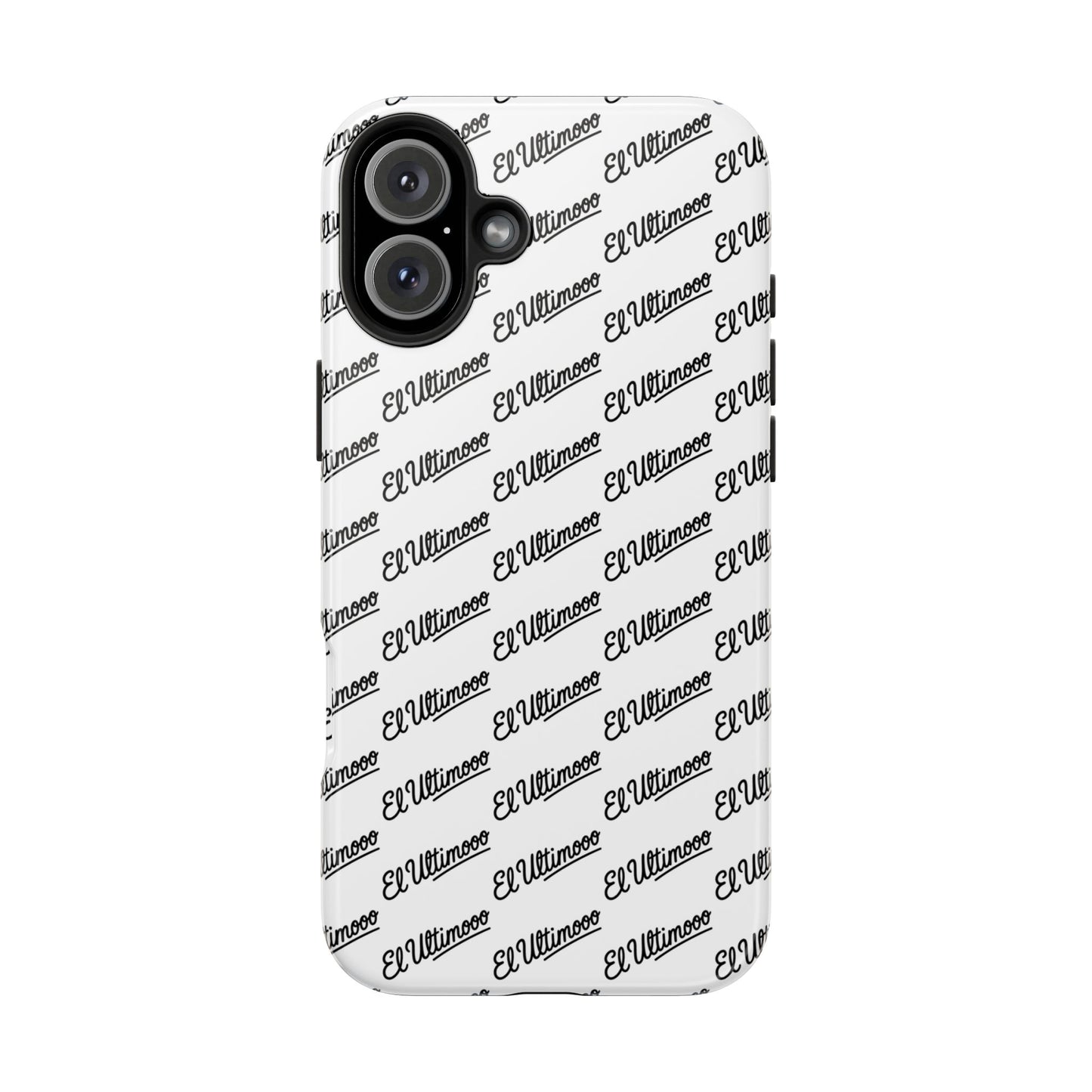 Eco Visual – Edición Blindada Phone Cases