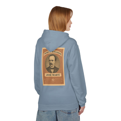 "Banco de la Utopía” – Martí Bill Edition Hoodie