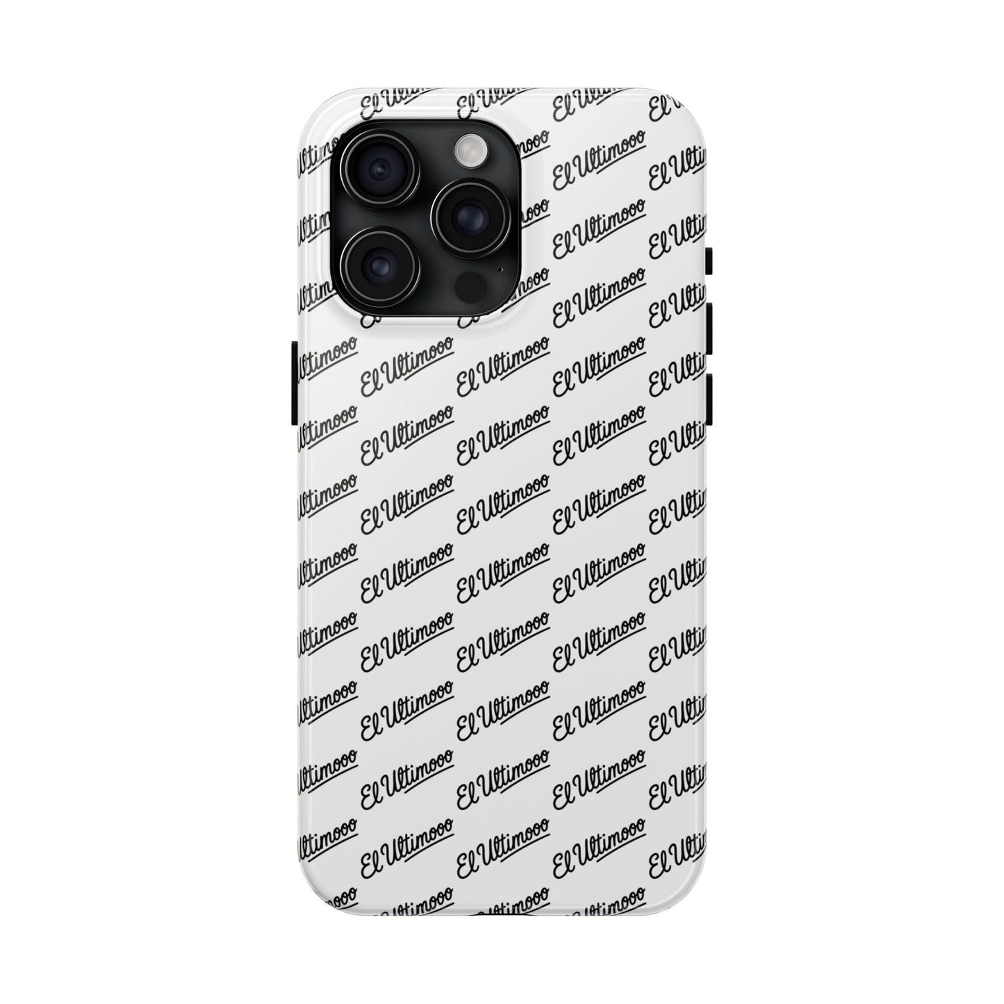 Eco Visual – Edición Blindada Phone Cases