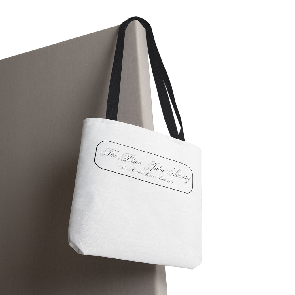 The Plan Jaba Society – Tote Bag