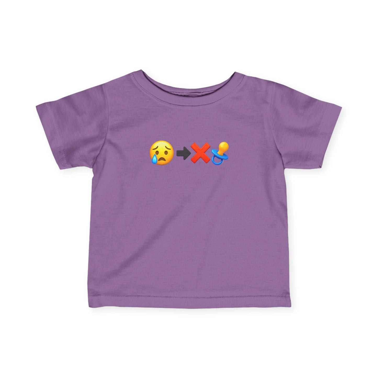 "A llorar que se perdió el tete" – Edición Bebé Tee