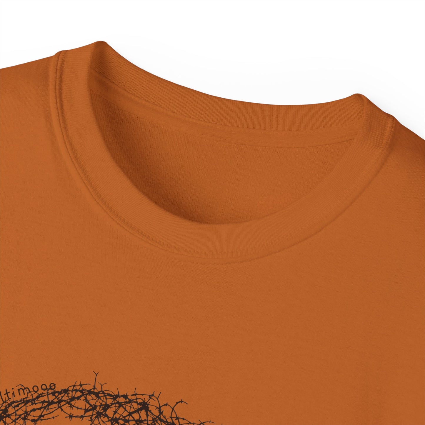 "La Isla" – Edición Alambre de Púas T-shirt