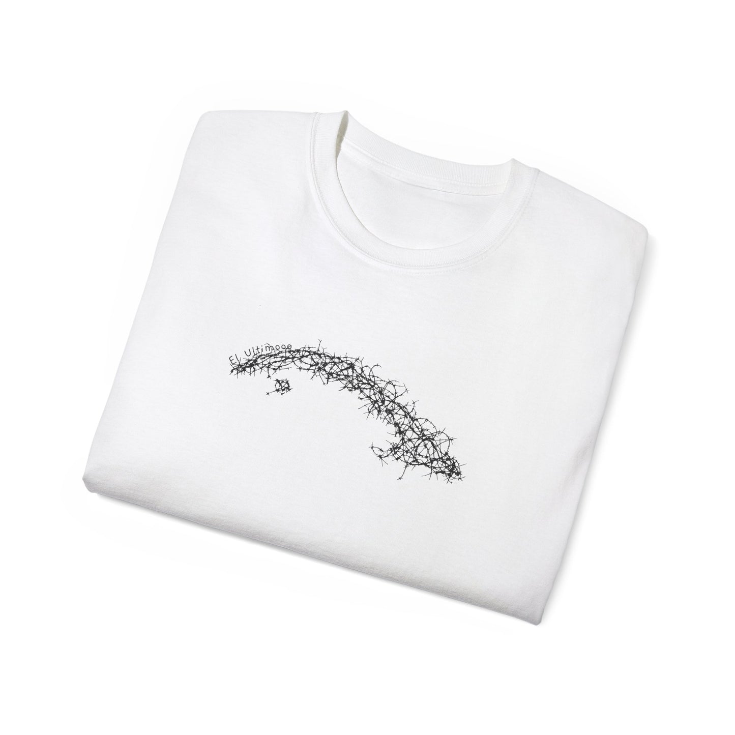 "La Isla" – Edición Alambre de Púas T-shirt