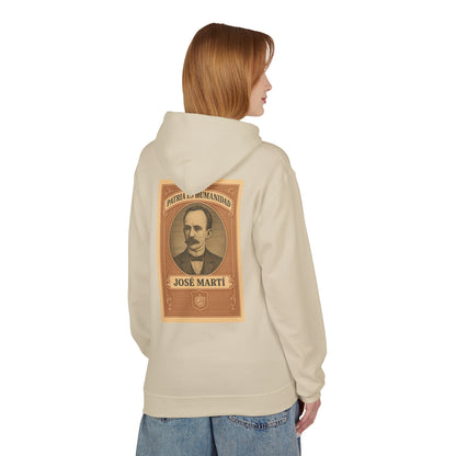"Banco de la Utopía” – Martí Bill Edition Hoodie