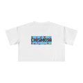 CHISMOSA - Women's Crop Tee
