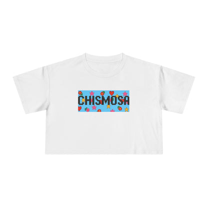 Chismosa - Women's Crop Tee