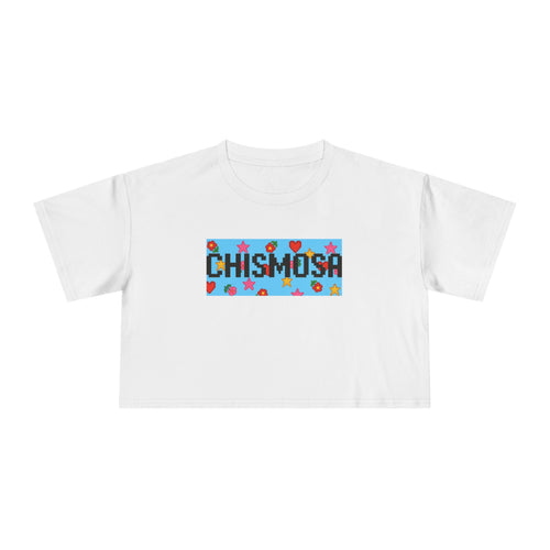 CHISMOSA - Women's Crop Tee