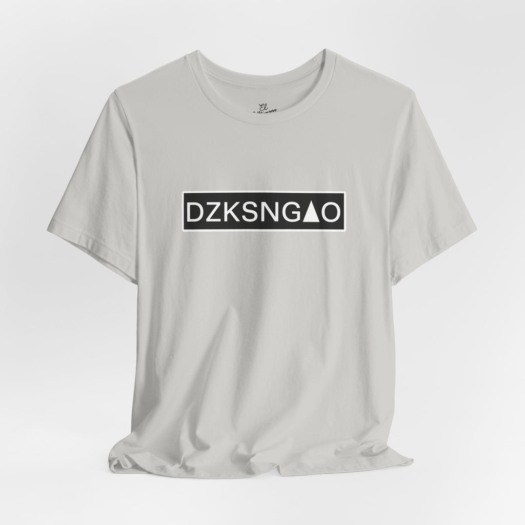DZKSNGAO – Tee