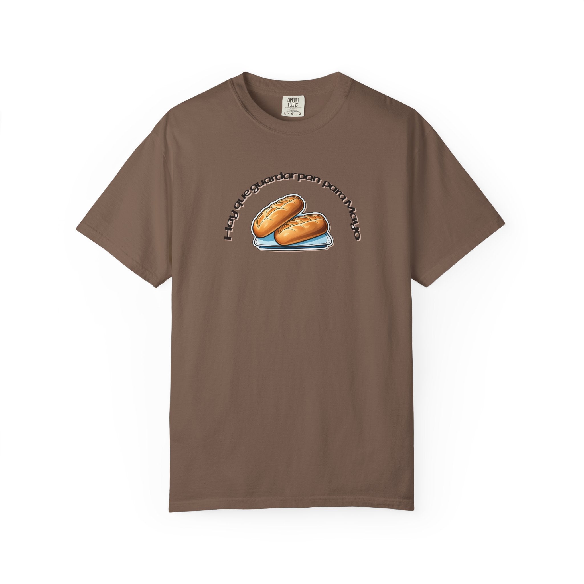 Pan para Mayo- T-Shirt