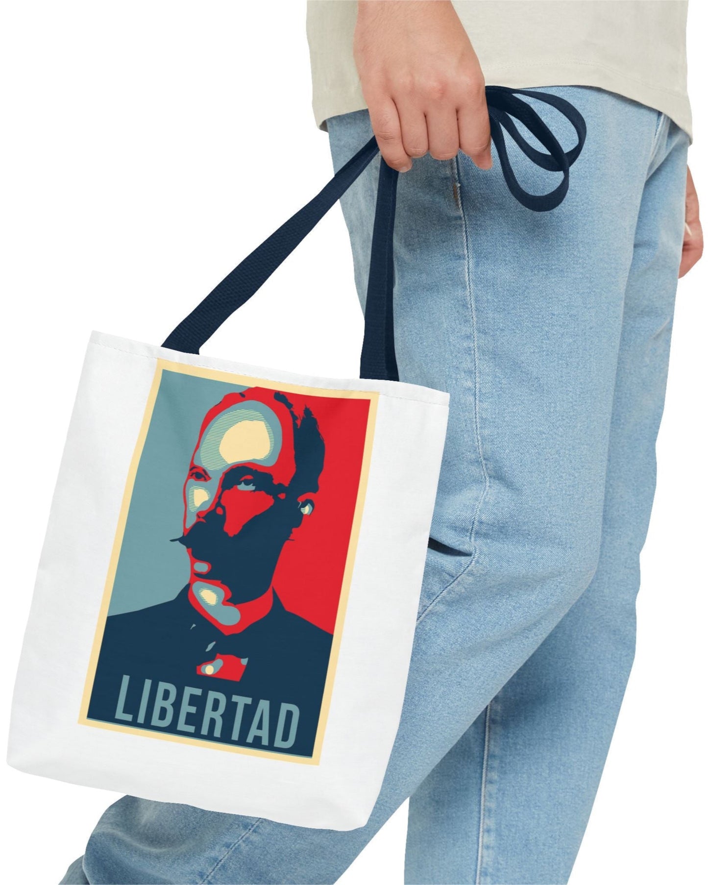 “Libertad” – Edición Martí Tote Bag