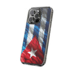 Bandera de Plumas- Phone Case