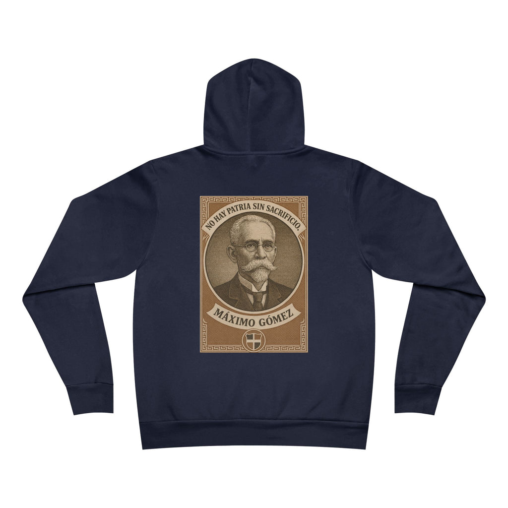 Banco de la Utopía – Gómez Bill Edition Hoodie