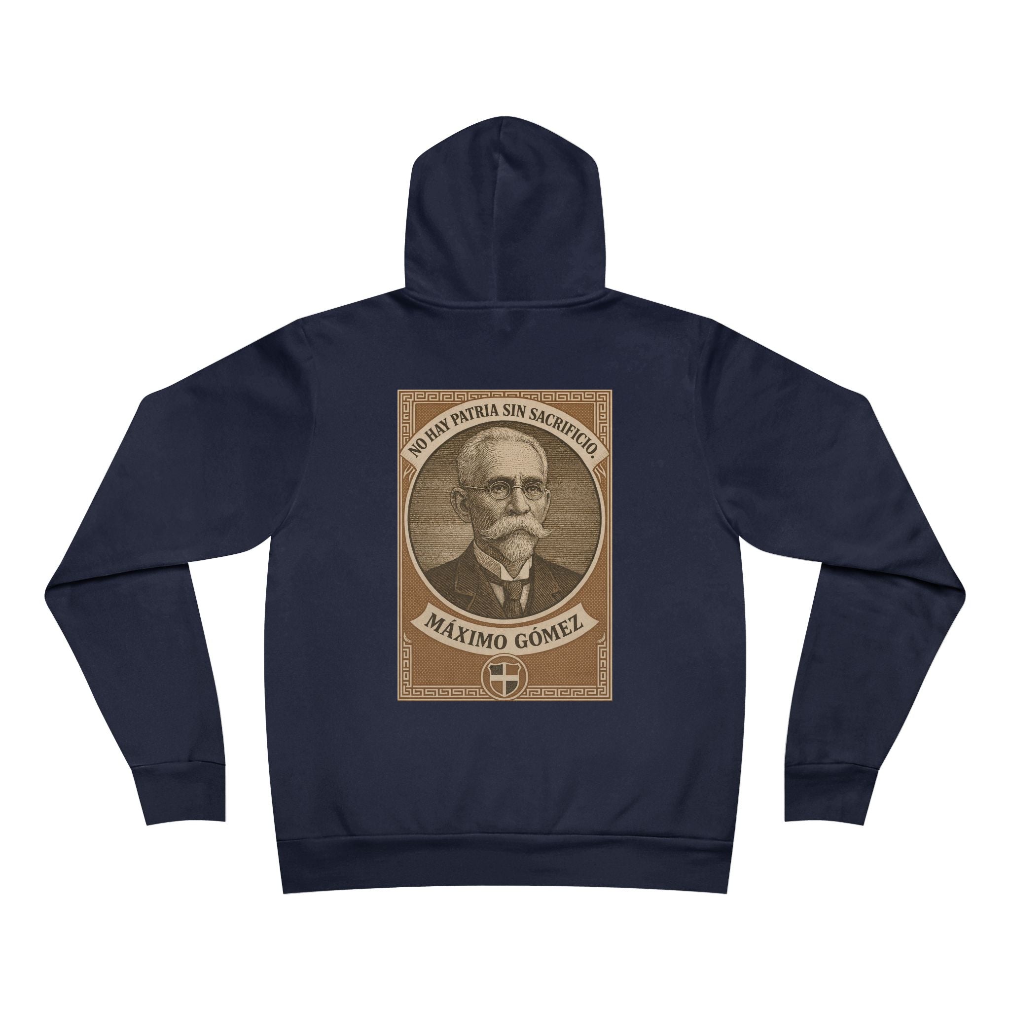 Banco de la Utopía – Gómez Bill Edition Hoodie