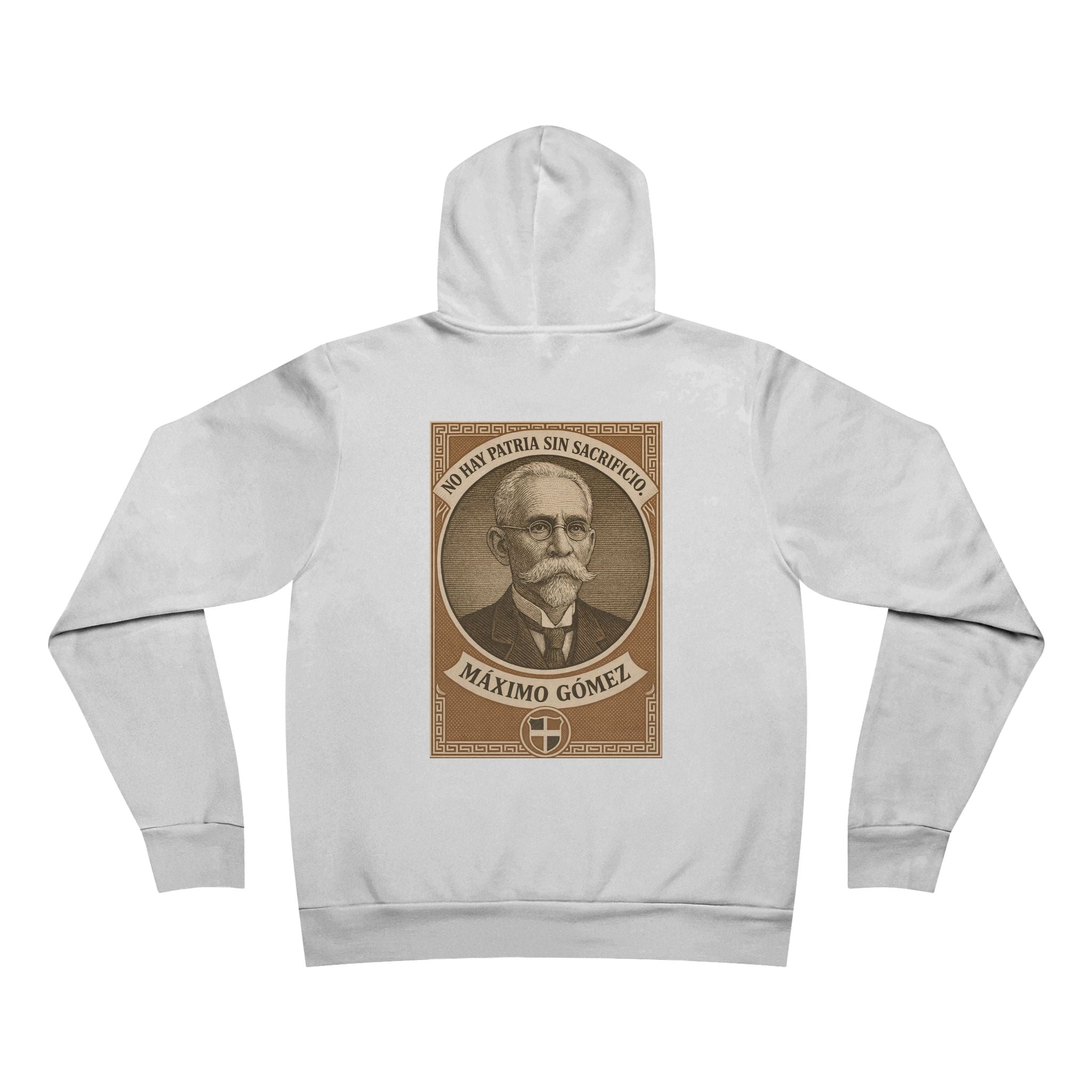 Banco de la Utopía – Gómez Bill Edition Hoodie