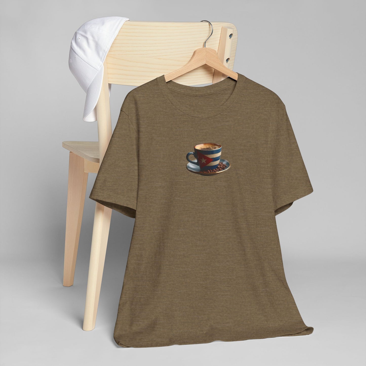 "Cafecito Oscuro" T-Shirt