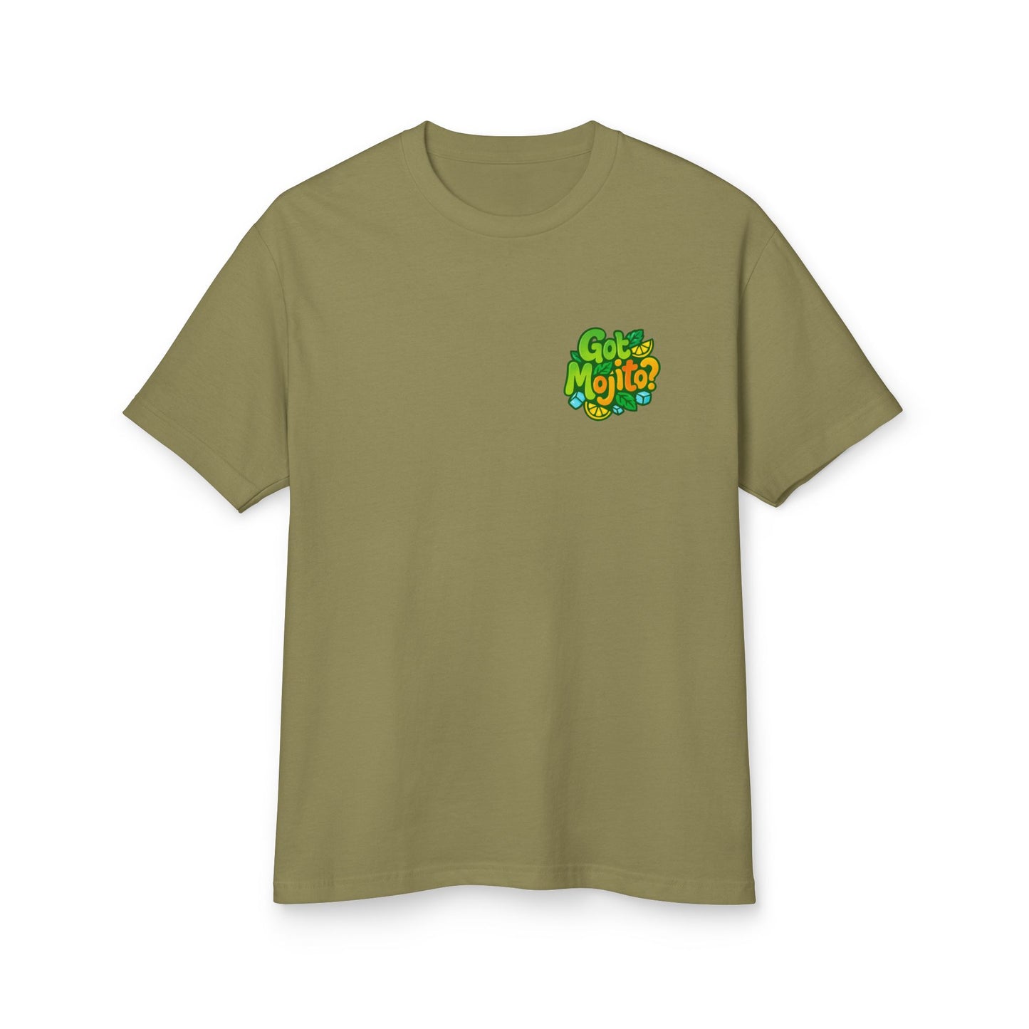 Got Mojito? – Edición Cóctel Tropical Cotton Tee