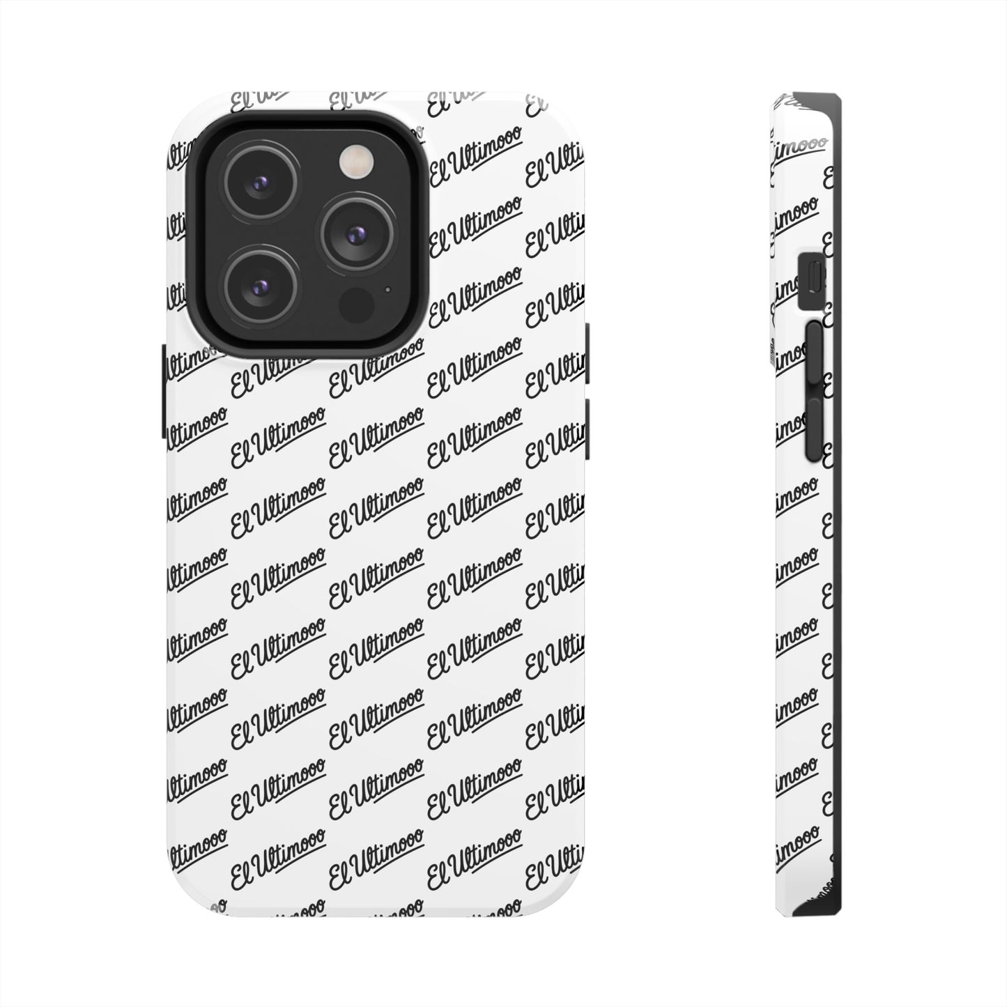 Eco Visual – Edición Blindada Phone Cases