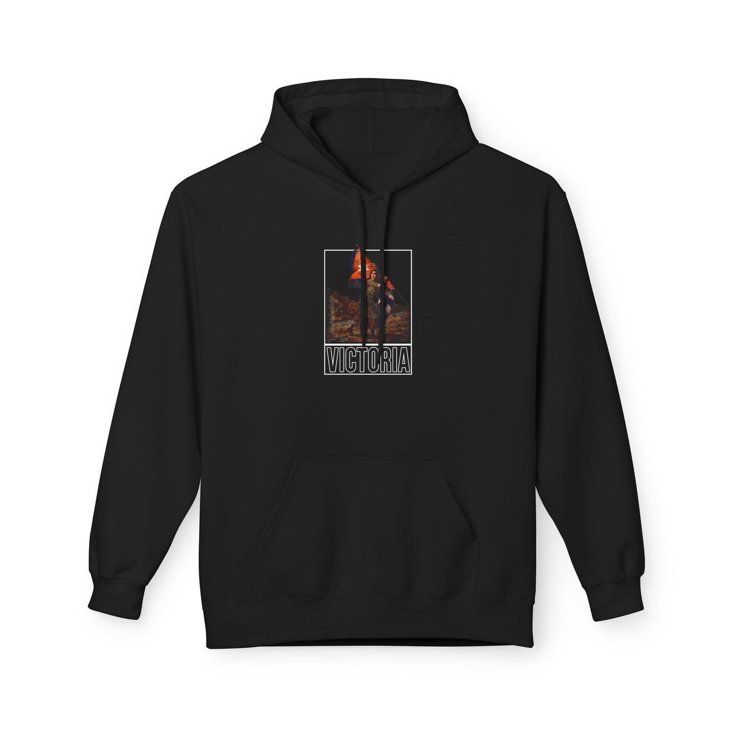 “Victoria” – Edición Heroica Hoodie