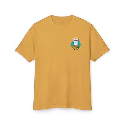 “Cafecito Time” – Edición Pa’ Despertar Cotton Shirt