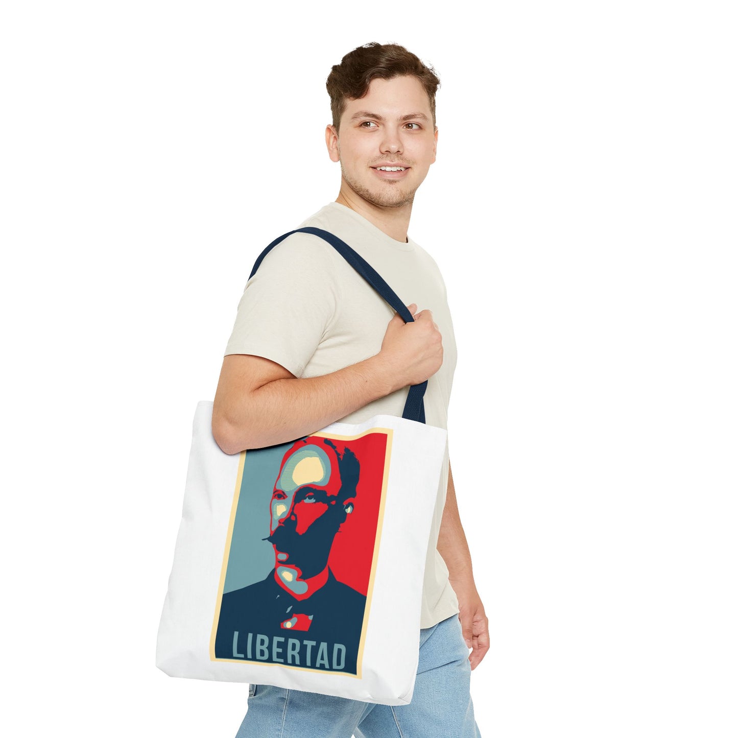 “Libertad” – Edición Martí Tote Bag