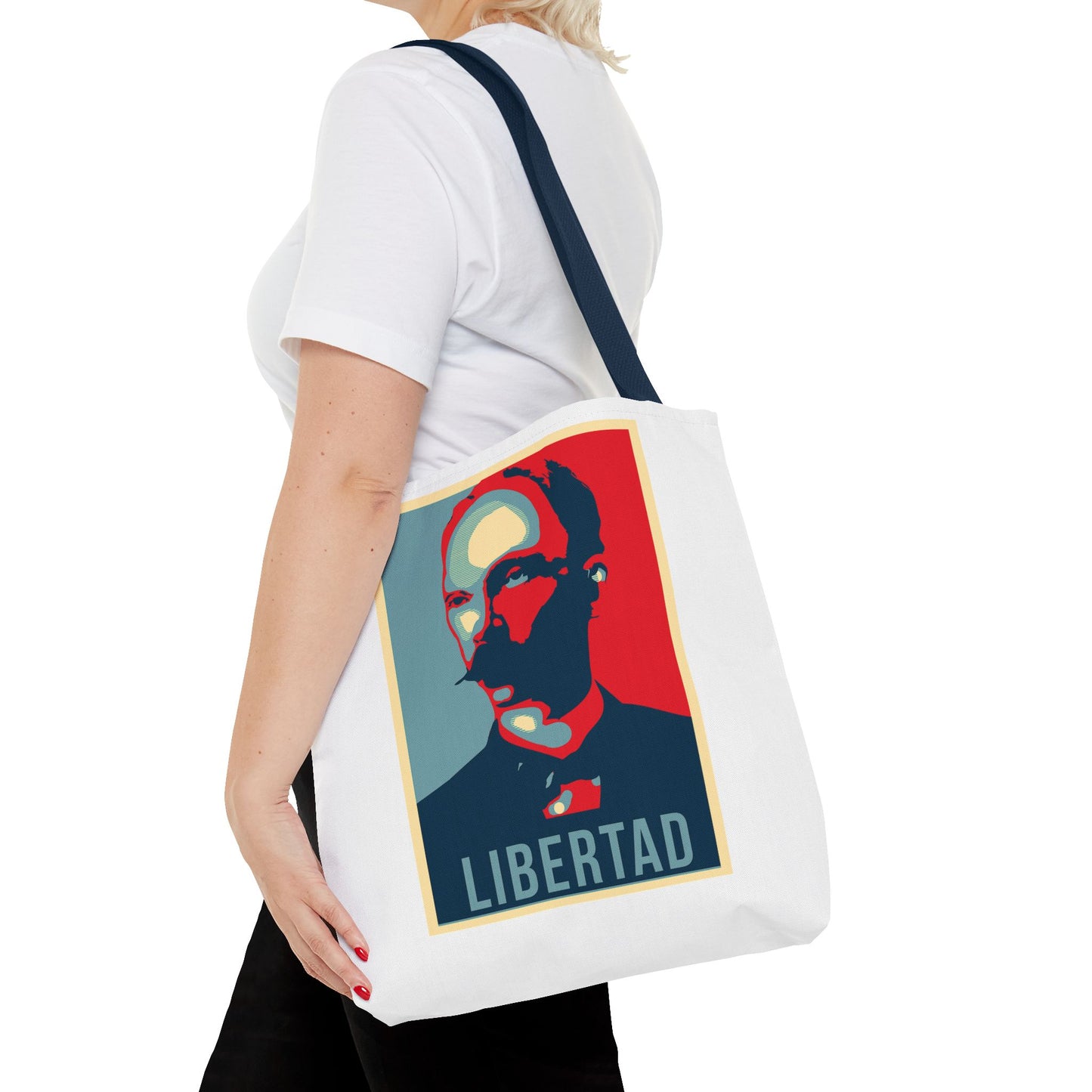 “Libertad” – Edición Martí Tote Bag