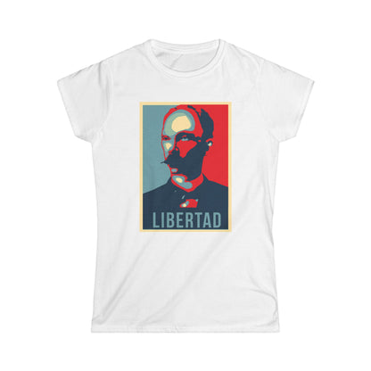 “Libertad” – Martí Pop Edition T-Shirt