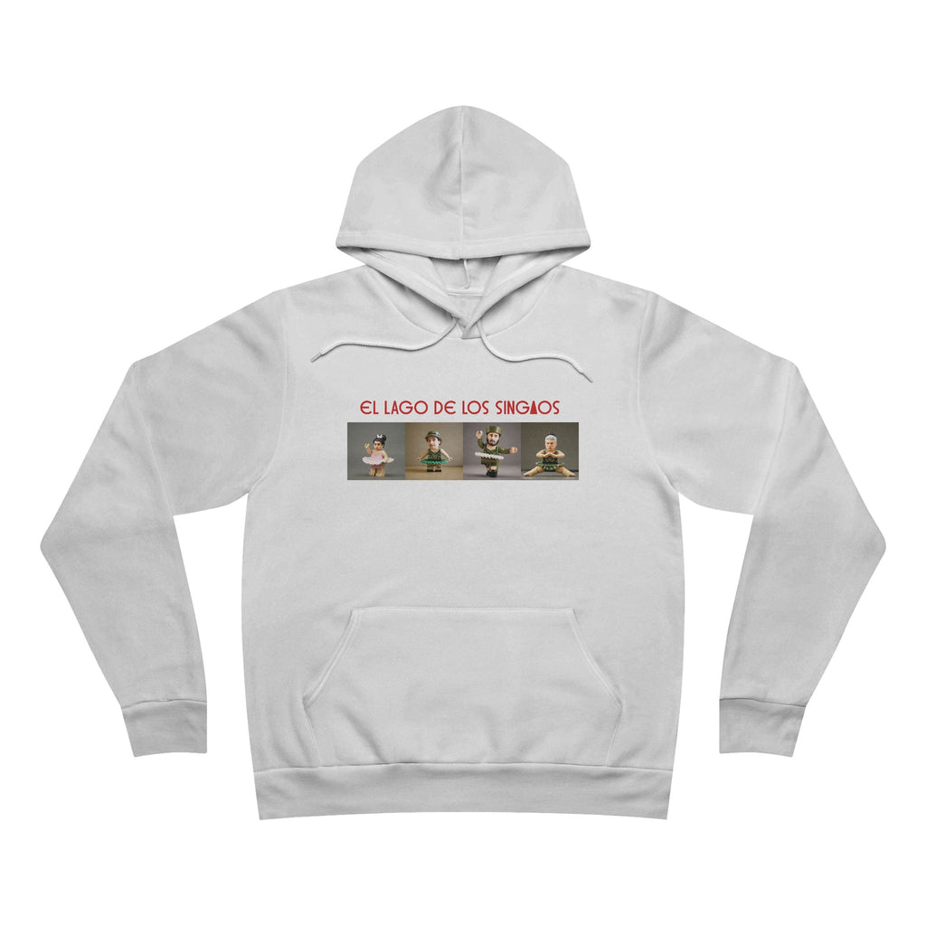 El Lago de los Singaos – Hoodie