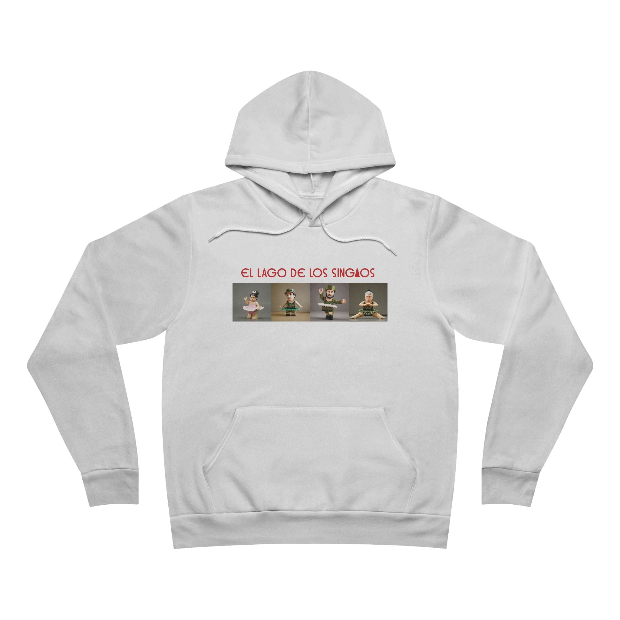El Lago de los Singaos – Hoodie