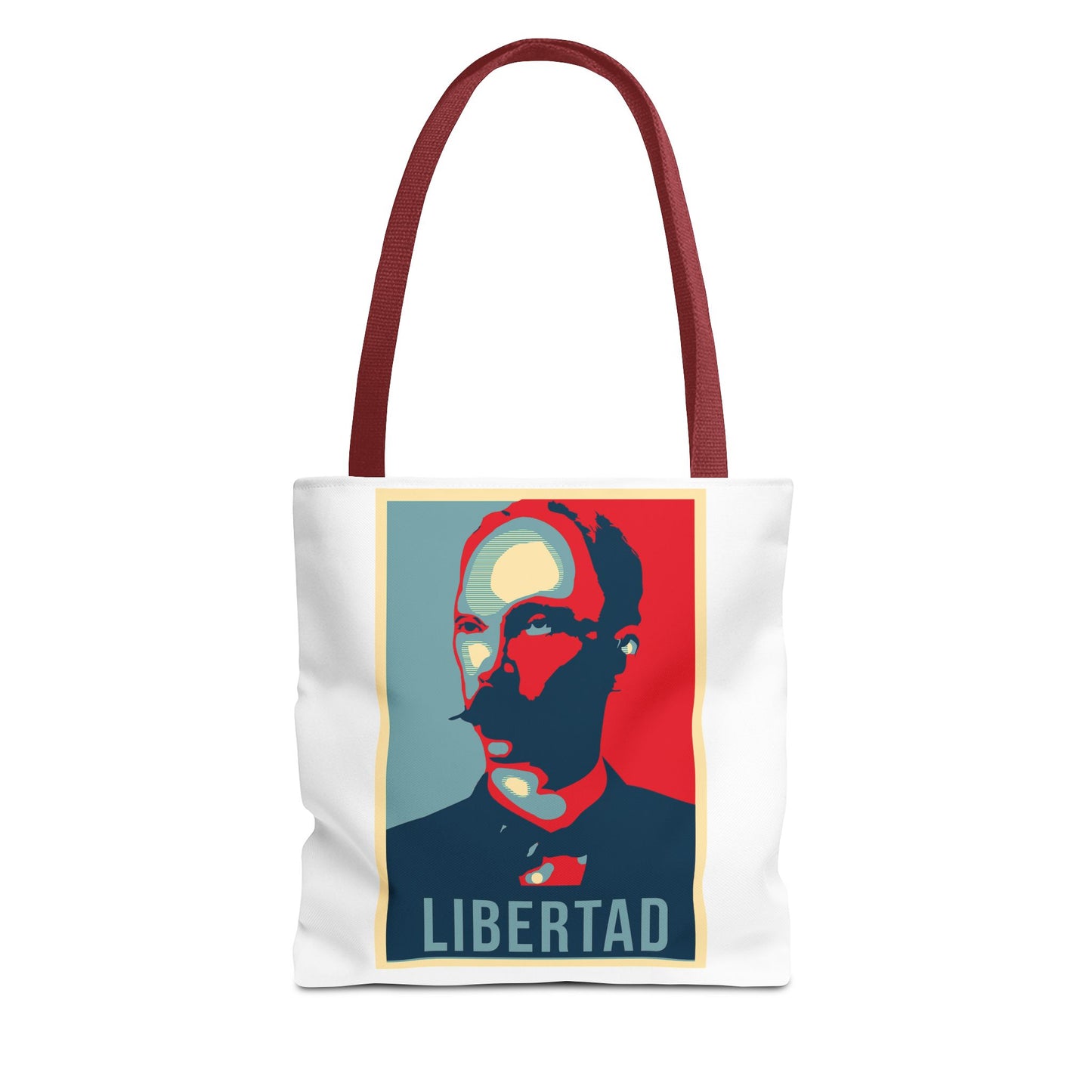 “Libertad” – Edición Martí Tote Bag