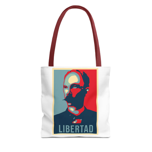 “Libertad” – Edición Martí Tote Bag