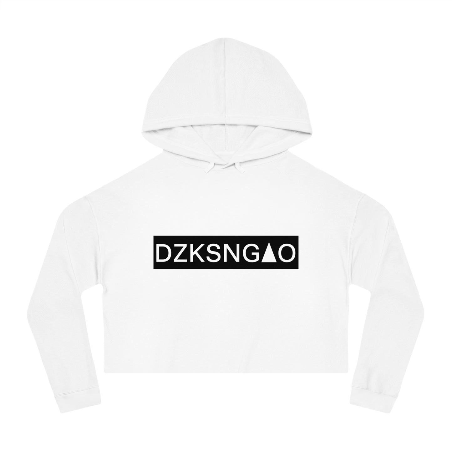 “DZKSNGAO” – Código de Rebeldía Hoodie
