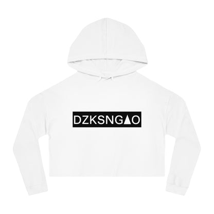 “DZKSNGAO” – Código de Rebeldía Hoodie