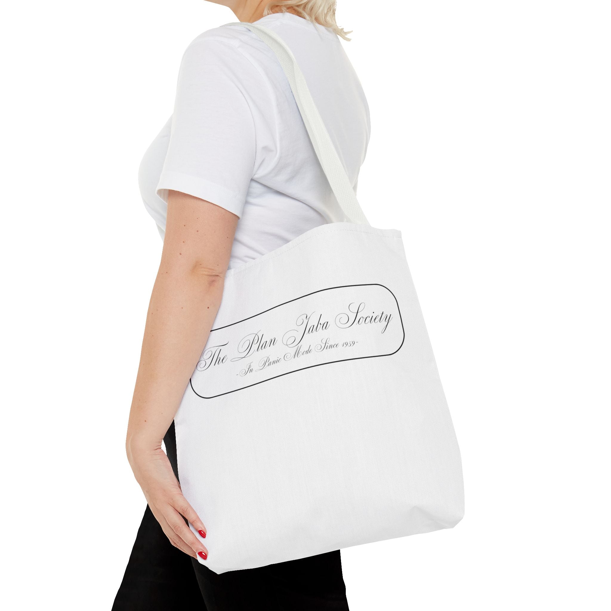 The Plan Jaba Society – Tote Bag