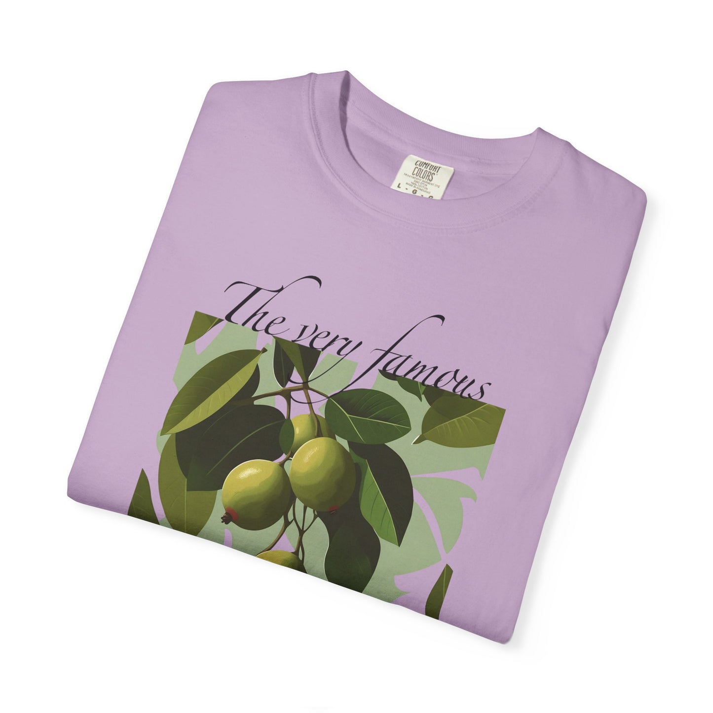 "Guayabas Verdes" - The Very Famous Series T-Shirt