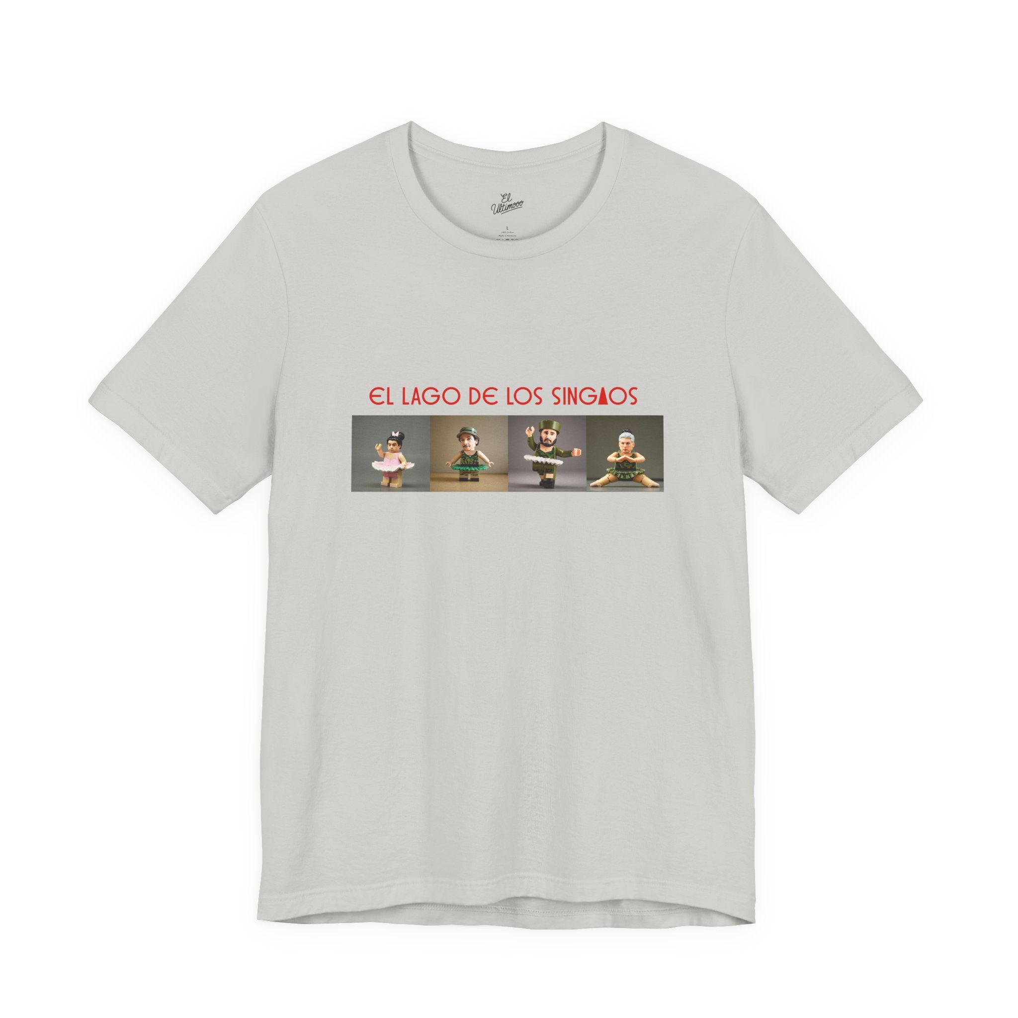 El Lago de los Singaos – Tee