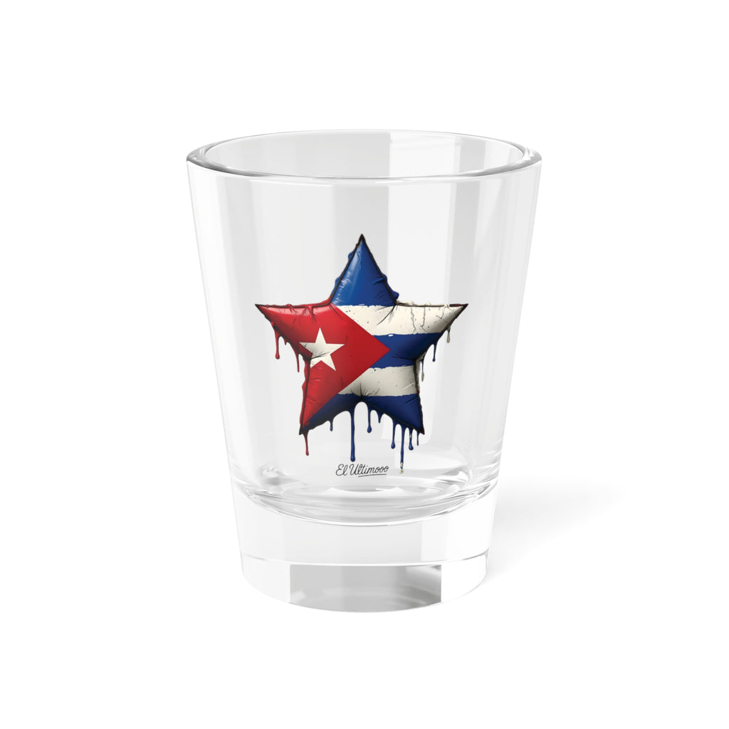 Estrella Solitaria- Shot Glass