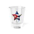 Estrella Solitaria- Shot Glass