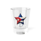Estrella Solitaria- Shot Glass