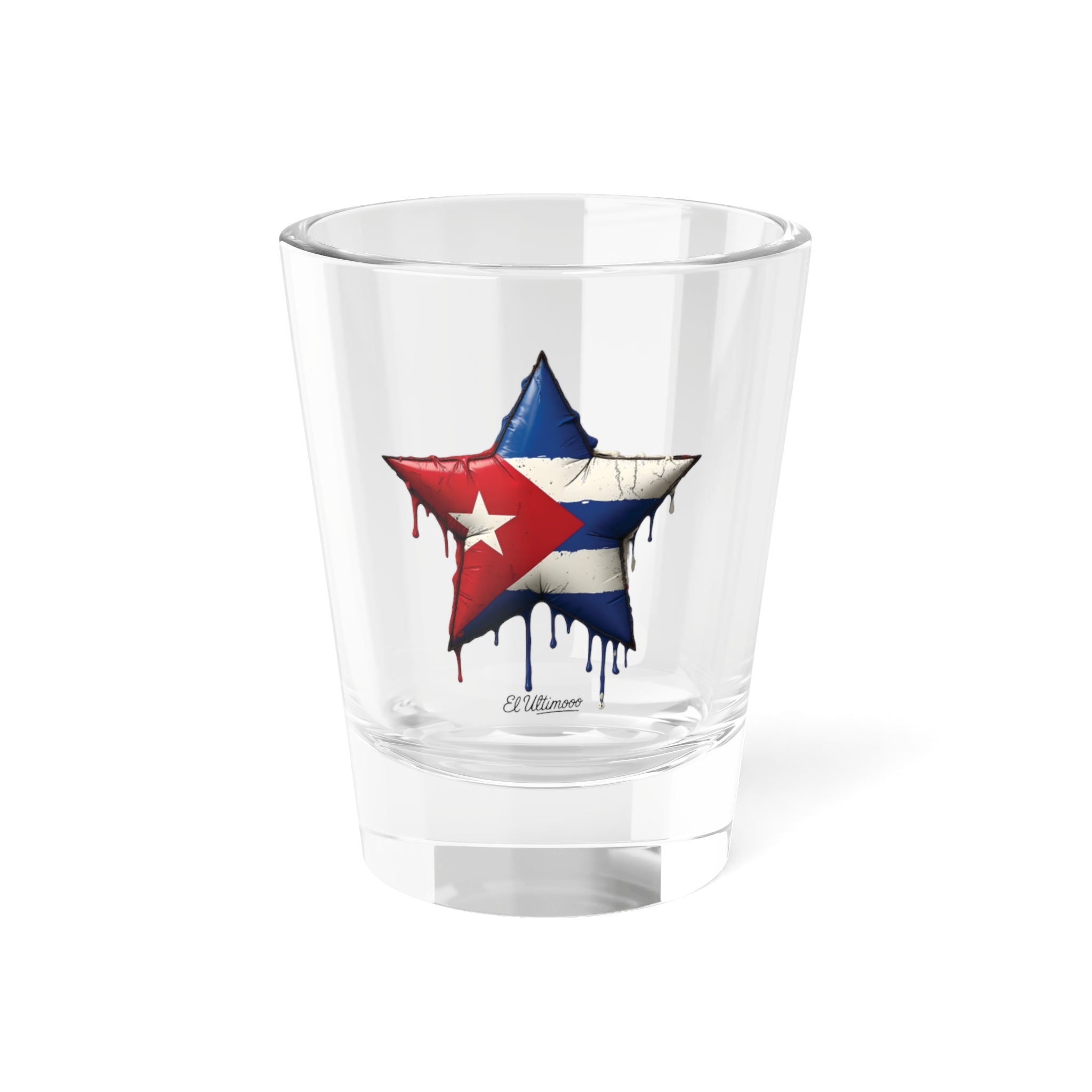 Estrella Solitaria- Shot Glass