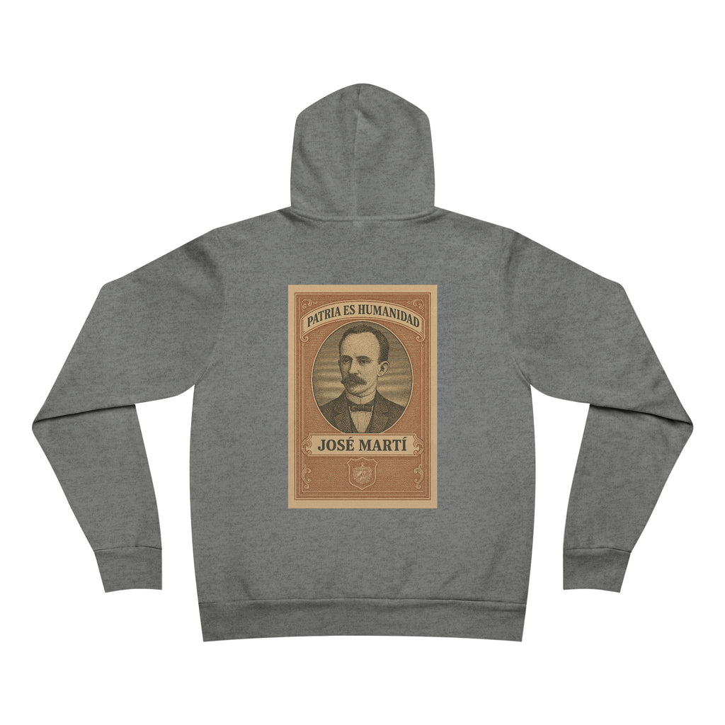 Banco de la Utopía – Martí Bill Edition Hoodie